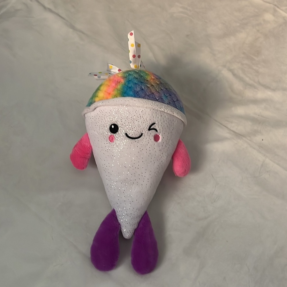 Colorful Plush Toy Set - Picture 3 of 8